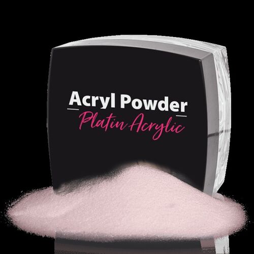 Platin Acrylic French Powder Perfect Rosé . 20g
