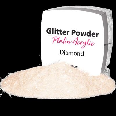 Platin Acrylic French Powder Glamour Champagne 6g