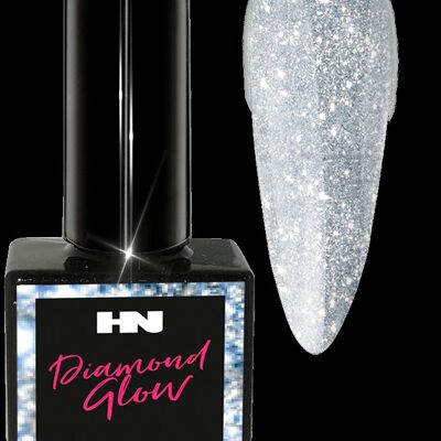 Glitter Diamond Glow Icy Crystal 10 ml