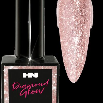 Glitter Diamond Glow Finest Champagne 10ml