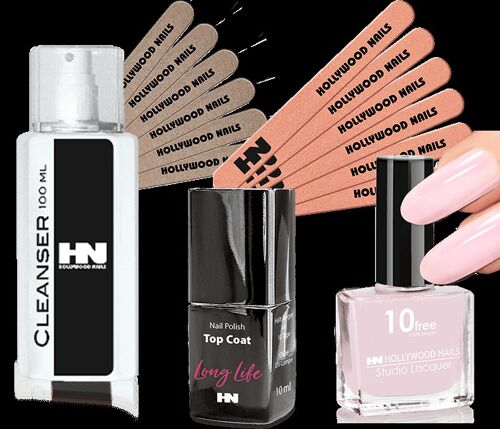 Stay at home Nail Kit