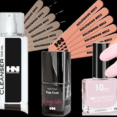 Stay at home Nail Kit