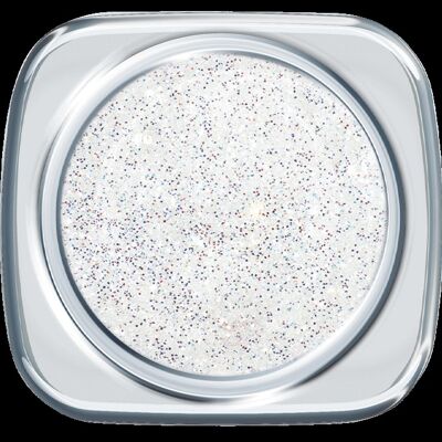 Glitter UV Gel Small White 97. 5g