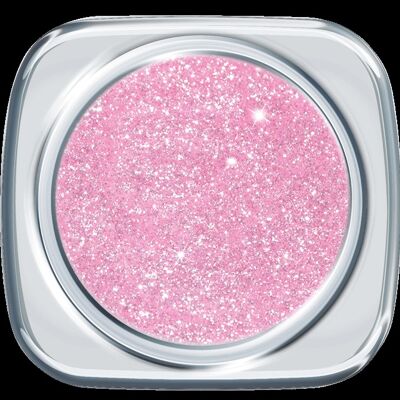 Glitter UV Gel Rose Pearl 180. 5g