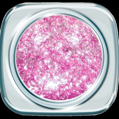 Luxury Glam Glitter Gel 388 Famous Violet 5 g