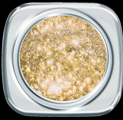 Luxury Glam Glitter Gel 392 Carat Gold 5g