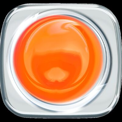 Colour UV Gel Bright Orange 5g