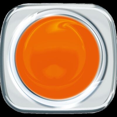 Colour UV Gel Spicy Orange 962 5g