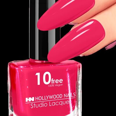 Studio Lacquer Nagellack Hot Pink 100 10ml