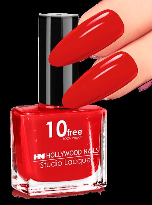 Studio Lacquer Nagellack It's Red 101 10ml