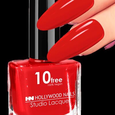 Studio Lacquer Nagellack It's Red 101 10ml