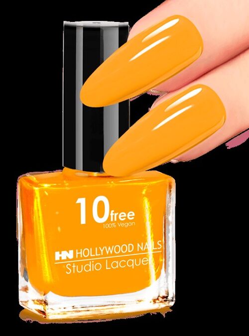 Studio Lacquer Nagellack Golden Amber 104 10ml