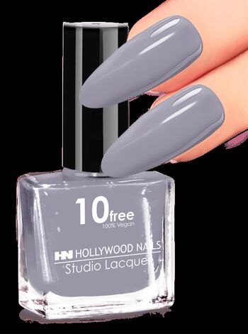 Studio Laque Vernis à Ongles Doux Bleu 106 10 ml