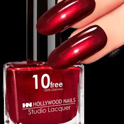 Studio Lacquer Nagellack Silk Red 17 10ml
