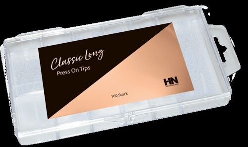 Press on Tips Classic Long