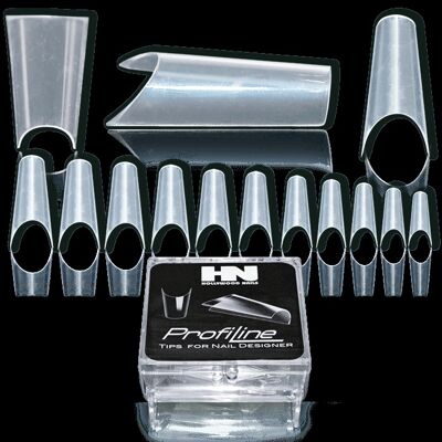 ProfiLine Tips Tube clear Tip Box 50 Stück