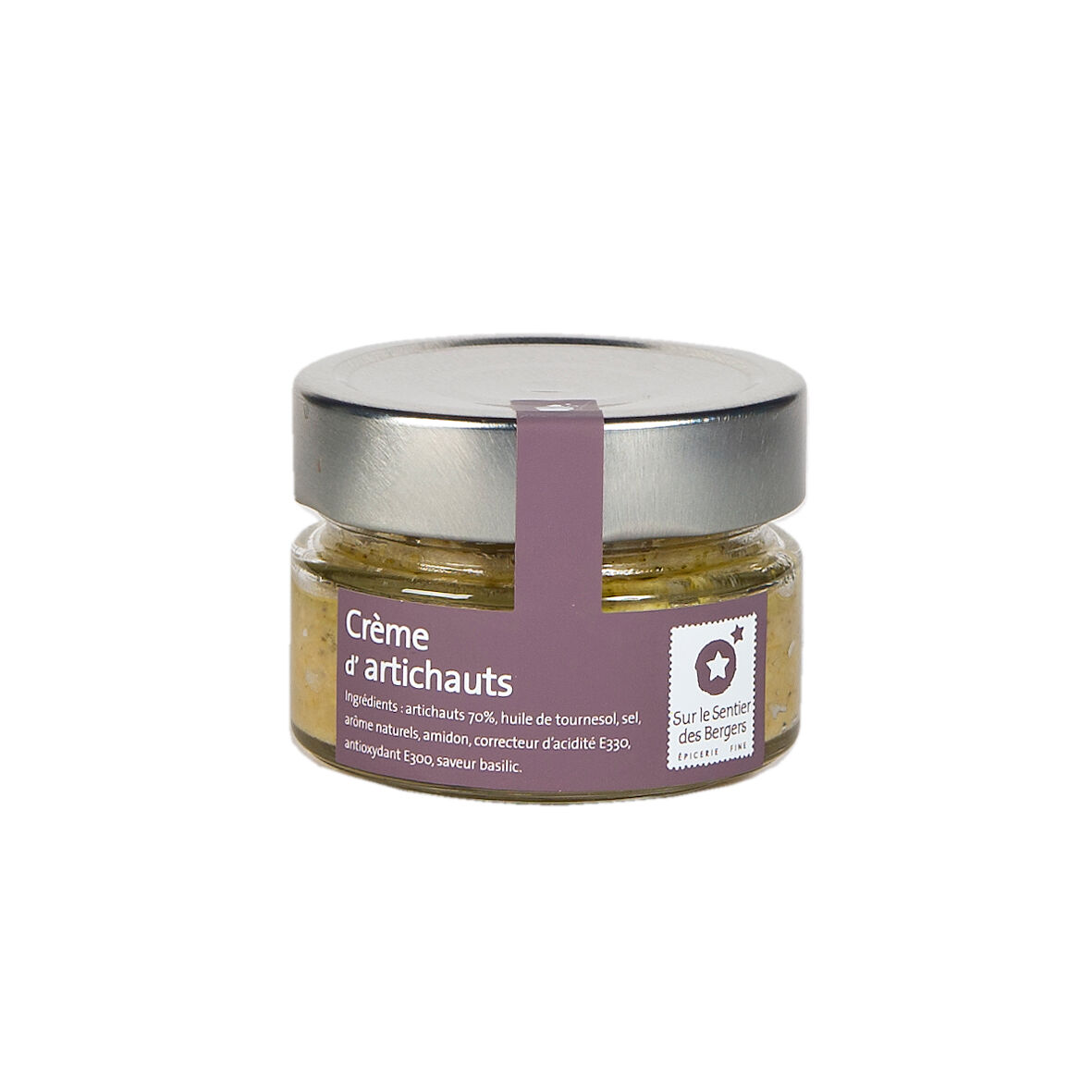 Artichoke cream 90g - Vegetable spread