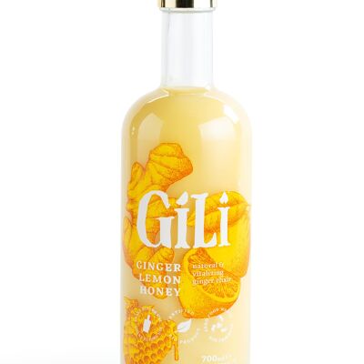 GILI ginger elixir 700mL