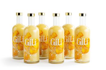 GILI ginger elixir 700mL 3