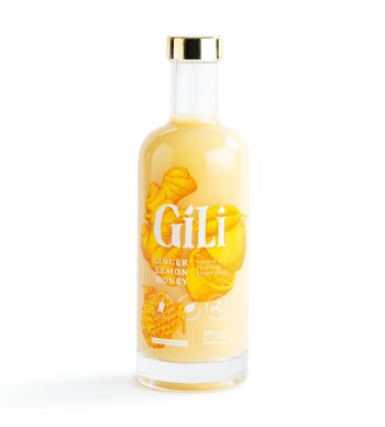 GILI ginger elixir 500mL 1
