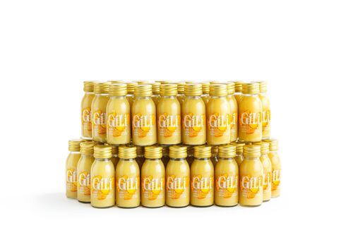 GILI ginger elixir 60mL (shot)