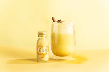 GILI ginger elixir 60mL (shot) 2