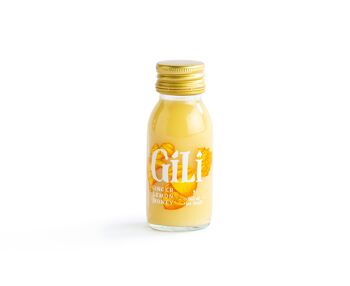 GILI ginger elixir 60mL (shot) 3