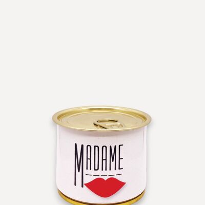 Scented candle - MADAME / Cotton flower
