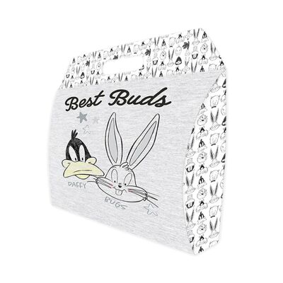 Boîte cadeau Berlingot enfant Taille L Looney Tunes "Best Buds"