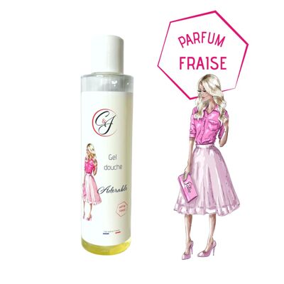 Gel douche Adorable – 200 ml