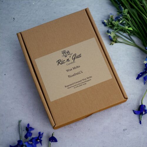 Bluebell Scented Wax Melts