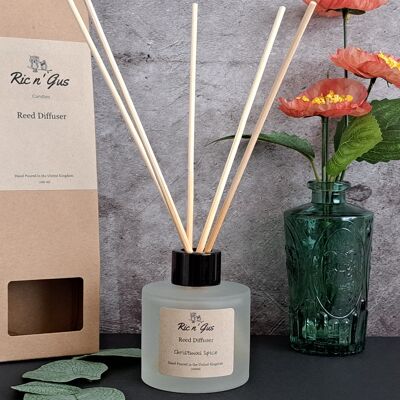 Christmas Spice Reed Diffusor