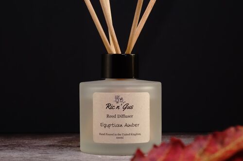 Egyptian Amber Reed Diffuser