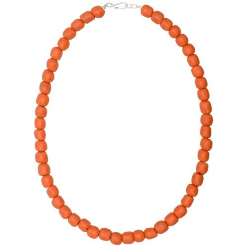 Kette Pearls, Tangerine