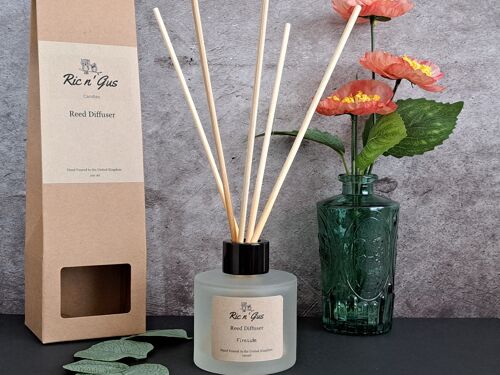 Fireside Reed Diffuser