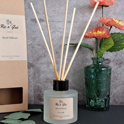 Fireside Reed Diffuser