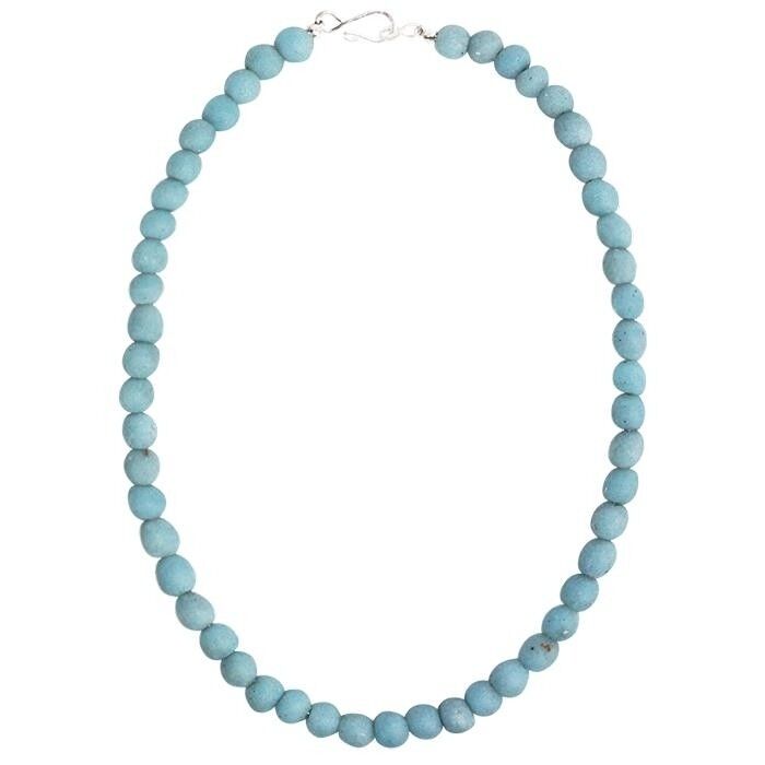 Kette Pearls, Light Blue