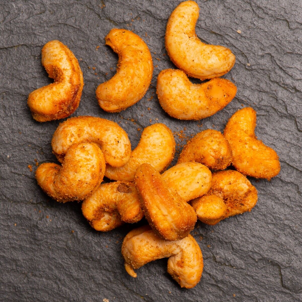 Anacardi tandoori biologici - 5 kg