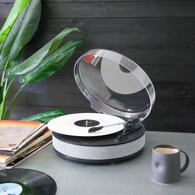 Discgo Bluetooth Streaming Record Player