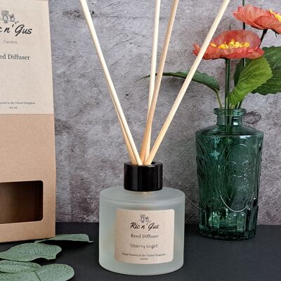 Starry Night Reed-Diffusor