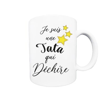 Mug tata qui déchire