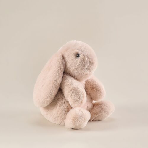 Plush Toy Rabbit Pink 12" 30cm