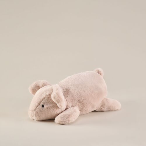 Plush Toy Pig Pink 16" 40cm