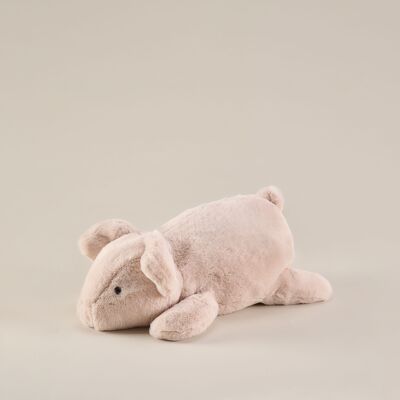 Plush Toy Pig Pink 16" 40cm