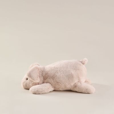 Plush Toy Pig Pink 16" 40cm