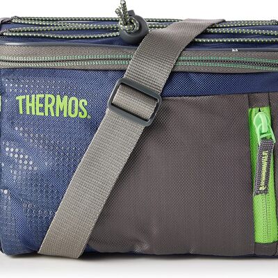 Thermos Thermal Bag Radiance Insulated Cooling (Navy), fiambrera de 3,5 L