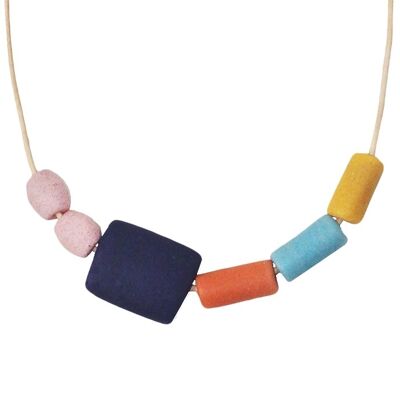 Kalahari Rainbow necklace
