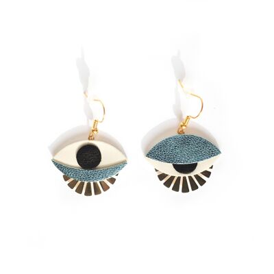 Wink Earrings