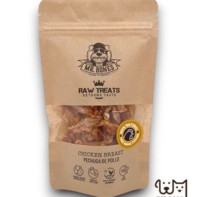 Raw Treats - Chicken breast 400g