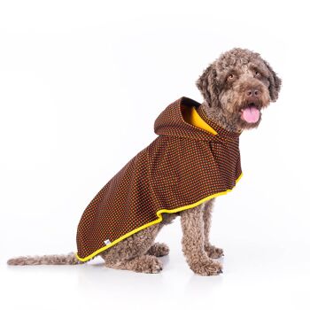 Manteau d'hiver Groc Groc Lola pour chien - XL 2